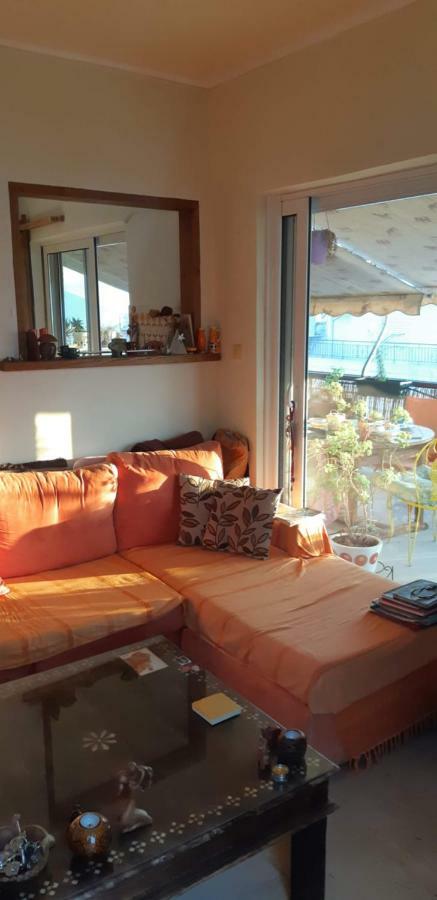 Penthouse Balcony Close To Acropolis Atenas Exterior foto