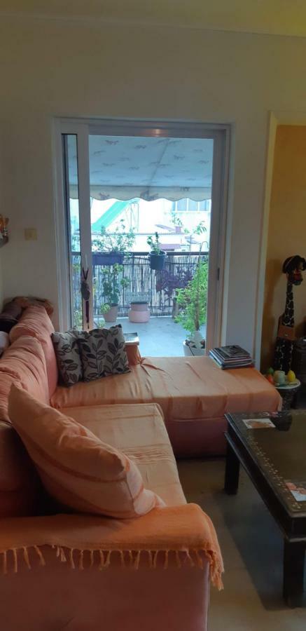 Penthouse Balcony Close To Acropolis Atenas Exterior foto