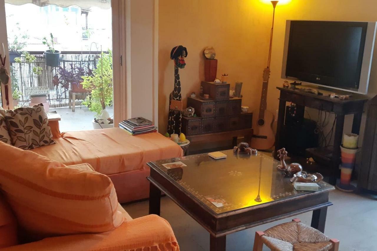 Penthouse Balcony Close To Acropolis Atenas Exterior foto
