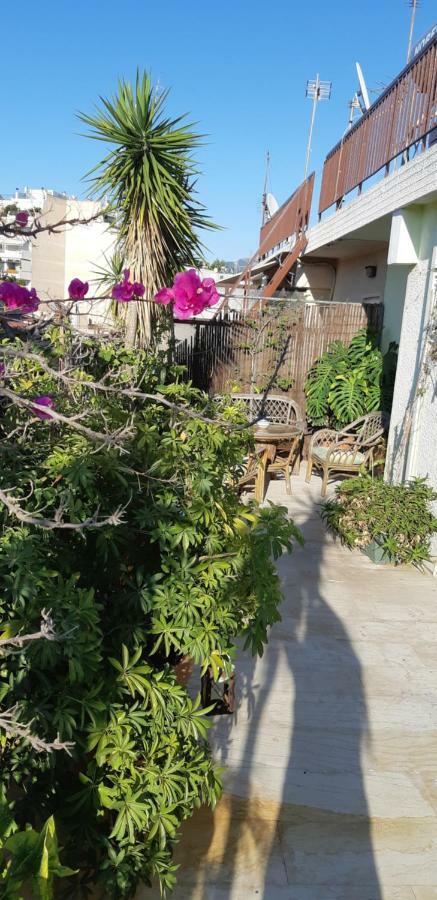 Penthouse Balcony Close To Acropolis Atenas Exterior foto